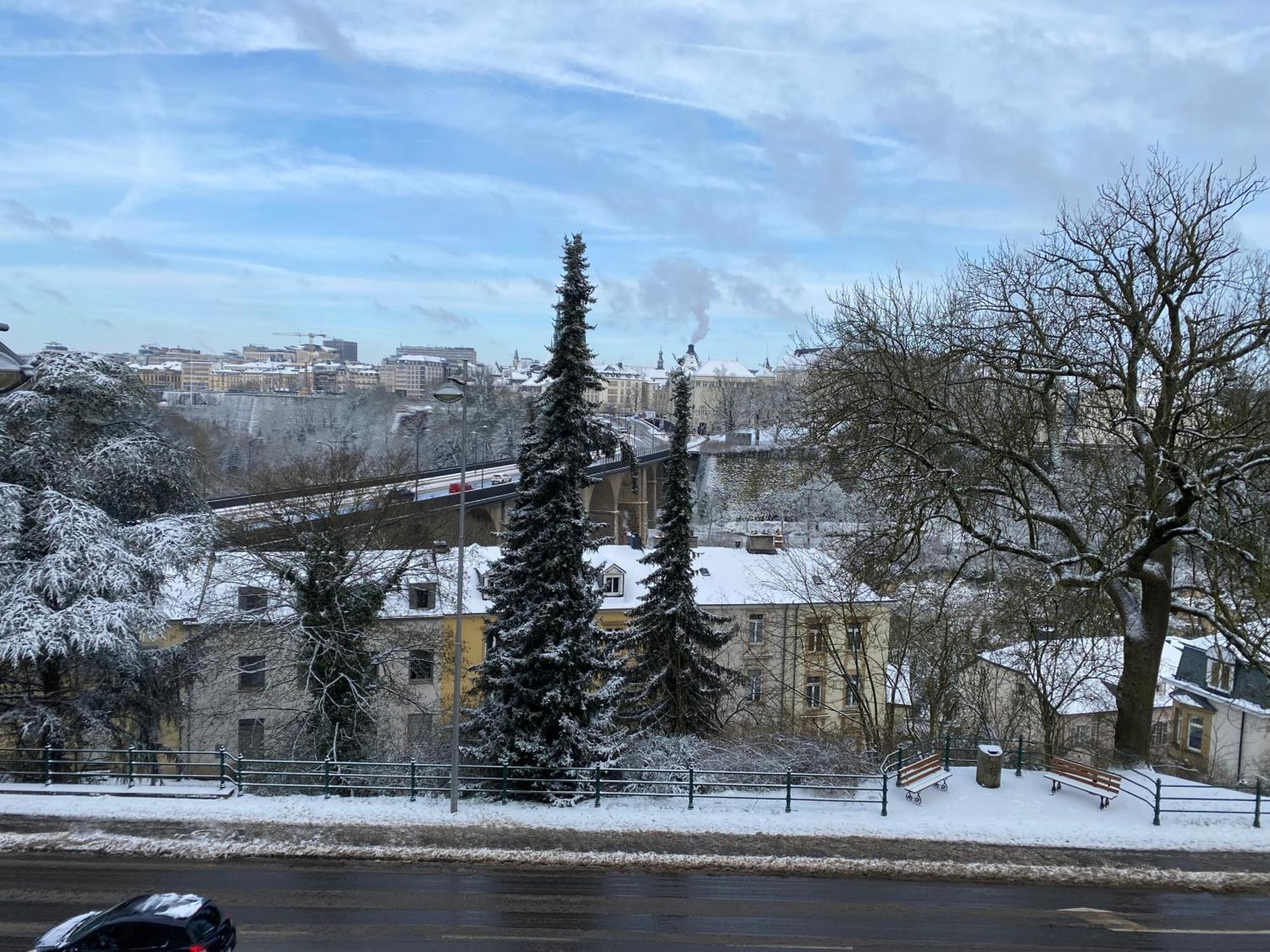 Appart Lux Люксембург Экстерьер фото